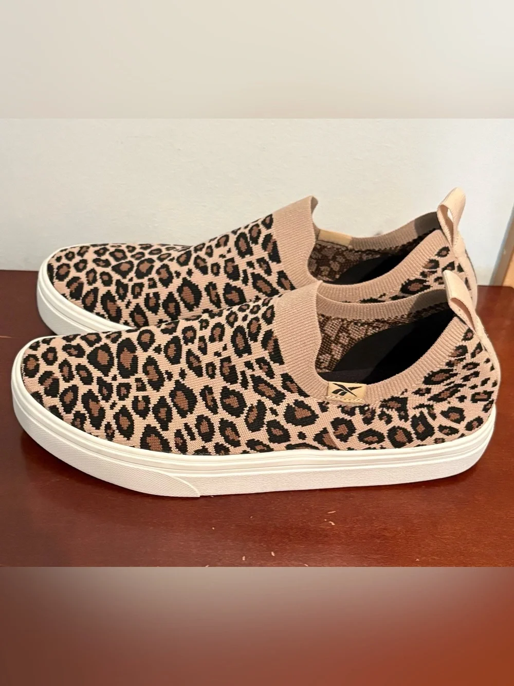 Reebok comfortable slip